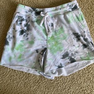 Womens lounge/sleep shorts M